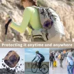 Tech-Protect Lamano case AirPods 4, tok, és, tok, barna