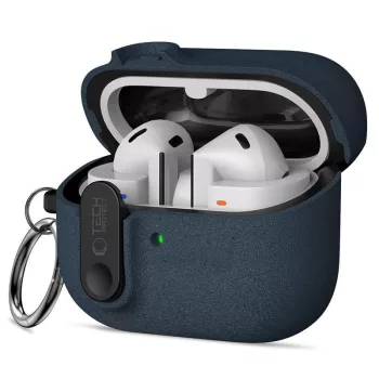   Tech-Protect Slim Hook Samsung Galaxy Buds 3/3 FE/3 Pro, tok, kék