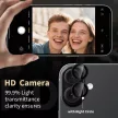 TECH PROTECT CAMRING FIT+ XIAOMI REDMI NOTE 15 PRO 5G / 15 PRO+ PLUS 5G kameravédő