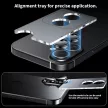 TECH PROTECT CAMRING FIT+ XIAOMI REDMI NOTE 15 PRO 5G / 15 PRO+ PLUS 5G kameravédő