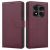Tech-Protect Wallet Case Xiaomi Redmi Note 15 Pro 5G tok, burgundy