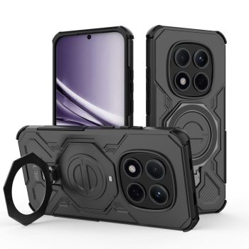   Tech-Protect TacticStand MagSafe Case Xiaomi Redmi Note 15 Pro 5G tok, fekete