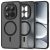 Tech-Protect MagMat MagSafe case Xiaomi Redmi Note 15 Pro 5G tok, fekete