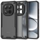 Tech-Protect Rugged Shield Case Xiaomi Redmi Note 15 Pro 5G tok, fekete