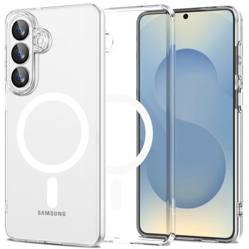 Tech-Protect FlexAir MagSafe Case Samsung Galaxy S26+ tok, átlátszó