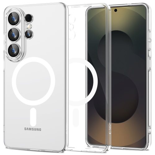 Tech-Protect FlexAir MagSafe Case Samsung Galaxy S26 Ultra tok, átlátszó