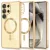 TECH-PROTECT MAGFLEX MAGSAFE SAMSUNG GALAXY S25 ULTRA SHINY tok, arany