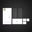 Tech-Protect Glass Fit+ 2-pack tempered glass iPhone 16e / 14 / 13 Pro / 13 edzett üvegfólia