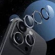 TECH-PROTECT CAMRING FIT+ Apple iPhone 16e CLEAR kameravédő