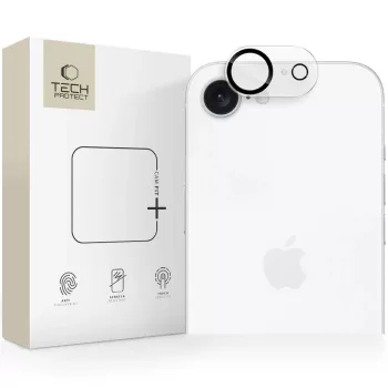 Tech-Protect Cam Fit+ Camera Cover iPhone 16e kameravédő