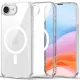Tech-Protect FlexAir Hybrid MagSafe iPhone 16e Case tok, átlátszó