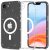 TECH-PROTECT FLEXAIR MAGSAFE iPhone 16E GLITTER tok, átlátszó