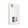 TECH-PROTECT FLEXAIR MAGSAFE iPhone 16E GLITTER tok, átlátszó