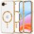 TECH-PROTECT MAGFLEX MAGSAFE Apple iPhone 16e SHINY tok, arany