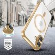 TECH-PROTECT MAGFLEX MAGSAFE Apple iPhone 16e SHINY tok, arany