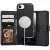 TECH-PROTECT WALLET MAGSAFE iPhone 16E MATTE tok, fekete