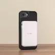 TECH-PROTECT WALLET MAGSAFE iPhone 16E MATTE tok, fekete