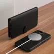 TECH-PROTECT WALLET MAGSAFE iPhone 16E MATTE tok, fekete