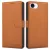 TECH-PROTECT WALLET Apple iPhone 16e SADDLE tok, barna