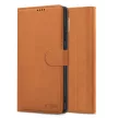 TECH-PROTECT WALLET Apple iPhone 16e SADDLE tok, barna