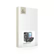 Tech-Protect MagRing MagSafe case iPhone 16e tok, matt fekete