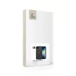 Tech-Protect MagCam MagSafe iPhone 16e Case tok, matt fekete