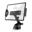 TECH-PROTECT V4 UNIVERSAL WINDSHIELD & DASHBOARD CAR MOUNT TABLET tartó, fekete