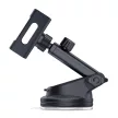 TECH-PROTECT V4 UNIVERSAL WINDSHIELD & DASHBOARD CAR MOUNT TABLET tartó, fekete