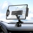 TECH-PROTECT V4 UNIVERSAL WINDSHIELD & DASHBOARD CAR MOUNT TABLET tartó, fekete
