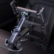 TECH-PROTECT V4 UNIVERSAL WINDSHIELD & DASHBOARD CAR MOUNT TABLET tartó, fekete