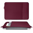 Tech-Protect Neoprene Laptop Case 15"-16" tok, bordó