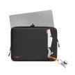 Tech-Protect Defender Laptop Case 13"-14" tok, fekete