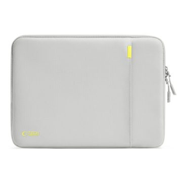   TECH-PROTECT DEFENDER LAPTOP TÁSKA 15"-16", szürke