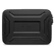 Tech-Protect Kevlar Pro Laptop Case 15"-16" tok, fekete