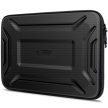 Tech-Protect Kevlar Pro Laptop Case 15"-16" tok, fekete