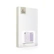 Tech-Protect Liquid Silicone MagSafe iPhone 16e Case tok, lila