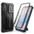 Tech-Protect Kevlar Cam+ Case Samsung Galaxy A56 5G tok, fekete