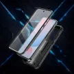 Tech-Protect Kevlar Cam+ Case Samsung Galaxy A56 5G tok, fekete