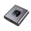 TECH-PROTECT HB07 HUB ADAPTER 2IN1 HDMI 4K 60HZ, USB-HUB, szürke