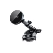 TECH-PROTECT MM15W-V5 MAGNETIC MAGSAFE DASHBOARD & VENT CAR MOUNT vezeték nélküli töltő 15W,, fekete