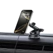 TECH-PROTECT MM15W-V5 MAGNETIC MAGSAFE DASHBOARD & VENT CAR MOUNT vezeték nélküli töltő 15W,, fekete