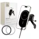 TECH-PROTECT MM15W-V6 MAGNETIC MAGSAFE STABLE VENT CAR MOUNT vezeték nélküli töltő 15W,, fekete