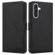 TECH-PROTECT WALLET GALAXY A56 5G MATTE tok, fekete