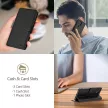 TECH-PROTECT WALLET GALAXY A56 5G MATTE tok, fekete