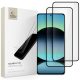 TECH-PROTECT GLASS FIT+ 2-PACK XIAOMI REDMI NOTE 14 4G / 5G BLACK