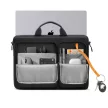 TECH-PROTECT Defender hátizsák laptophoz 17" fekete
