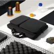 TECH-PROTECT Defender hátizsák laptophoz 17" fekete