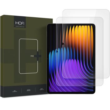   HOFI GLASS PRO+ 2-PACK XIAOMI PAD 7 / 7 PRO CLEAR edzett üvegfólia
