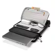 Tech-Protect Defender VR Laptop Táska 15"-16" Fekete