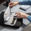 Tech-Protect Defender VR Laptop Táska 15"-16" Fekete